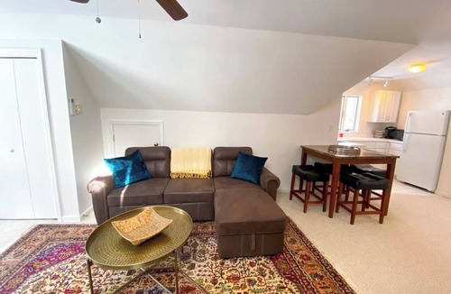 Fleming Apartment | Apt. Above Detached Garage