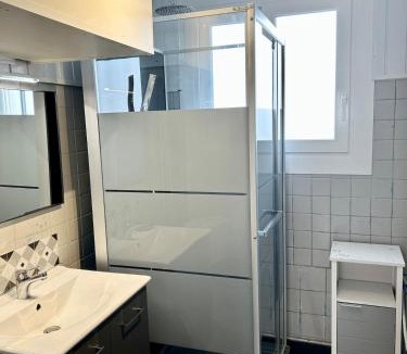 Cayeux-sur-Mer Apartment | Apt Baie de Somme en centre ville 200m de la plage