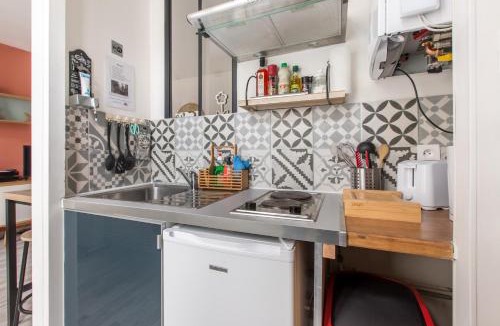 Cambrai Apartment | Apt Bohème, Parking Privé, Centre