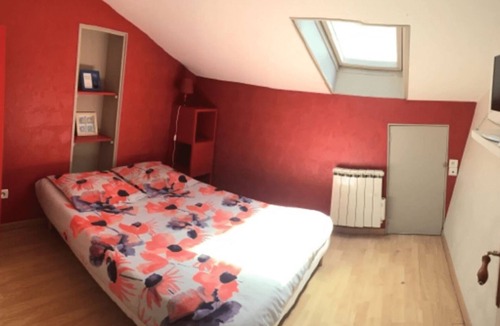 Roanne Apartment | Apt British under the slopes (APT N°21)