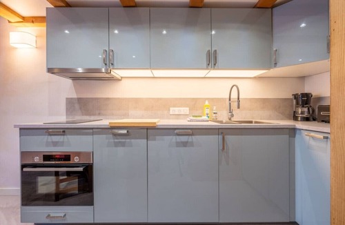 Argentiere Apartment | Apt central proche des Pistes + Parking & Pool