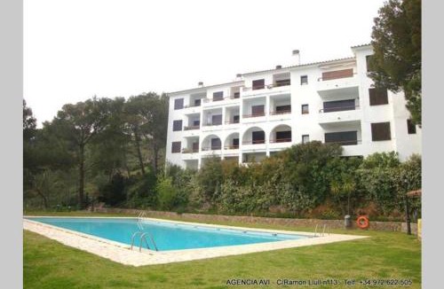 Aiguablava Apartment | Apt CON VISTAS ALAS ISLAS MEDAS