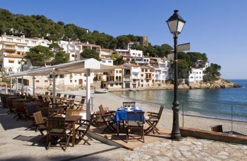 Aiguablava Apartment | Apt CON VISTAS ALAS ISLAS MEDAS