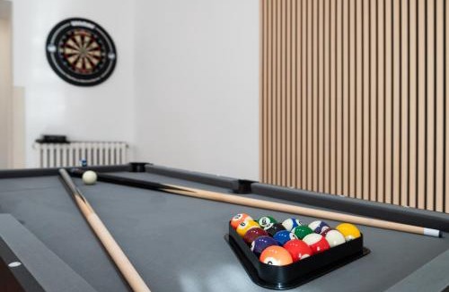 Old Town of Avila Apartment | APT Cozy Billiards Diana Central