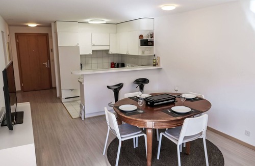 Acletta Apartment | Apt D 031 by Interhome