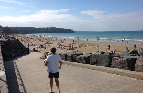 Plerin Apartment | Apt de charme, les pieds dans l'eau