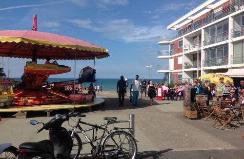 Plerin Apartment | Apt de charme, les pieds dans l'eau