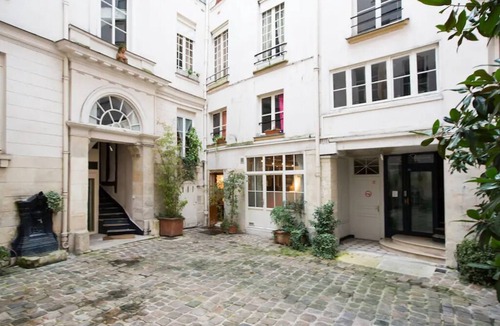 Sorbonne Apartment | Apt de Charme Rue St André des Arts