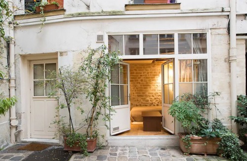 Sorbonne Apartment | Apt de Charme Rue St André des Arts