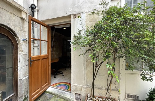 Sorbonne Apartment | Apt de Charme Rue St André des Arts