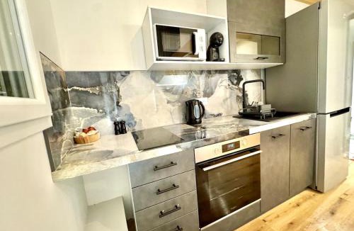 Saint Michel Apartment | Apt Disgne Climatisé Parking et Wifi Gratuit