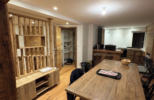 Huez Apartment | Apt. duplex of 72 m2, 3 bedrooms, in the heart of Alpe d'Huez garden