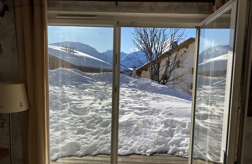 Huez Apartment | Apt. duplex of 72 m2, 3 bedrooms, in the heart of Alpe d'Huez garden