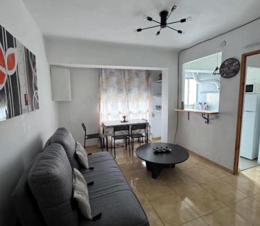 Villarreal Apartment | APT en centro fútbol 1min Playa 10min