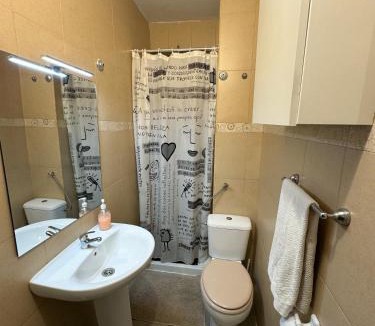 Villarreal Apartment | APT en centro fútbol 1min Playa 10min