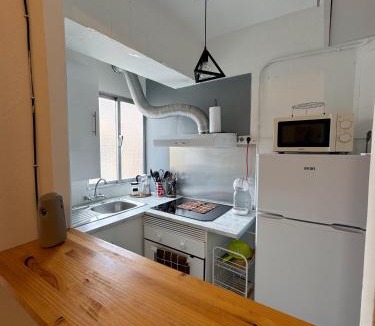 Villarreal Apartment | APT en centro fútbol 1min Playa 10min