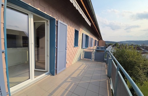 Wohlen Apartment | Apt. for 5, close to Zürich and Luzern, free private parking