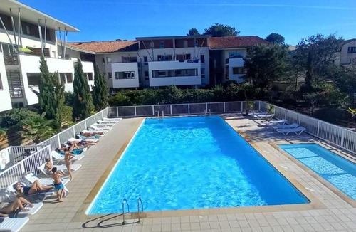 Moliets-et-Maa Apartment | Apt In Residence With Swimming Pool