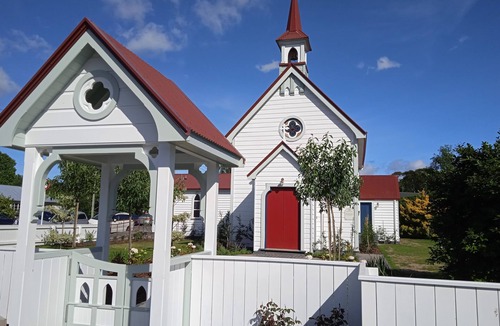 Greytown Apartment | Apt Le Petit. Ideal for a quiet getaway