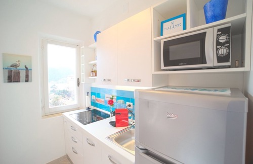 Giglio Campese House | Apt. Le Salinette - Villa Manzoni