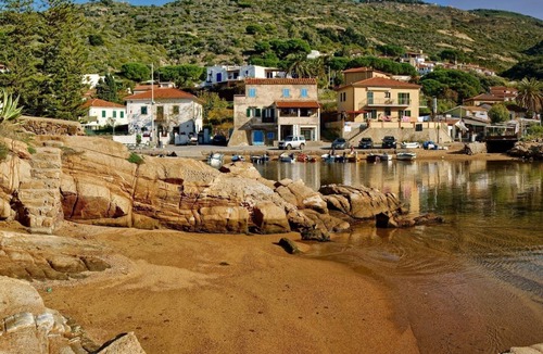 Giglio Campese House | Apt. Le Salinette - Villa Manzoni