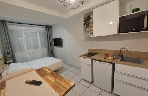 Zola - Pressense Apartment | Apt Lyon Flachet