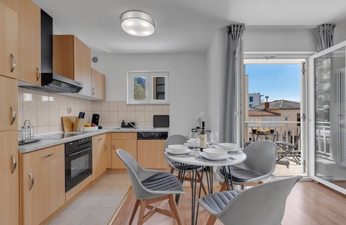 Bili brig Apartment | Apt Matteo Near the beach Balcony