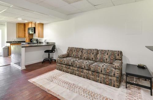 Glyndon Apartment | Apt Near the Metro w/Easy Baltimore Access