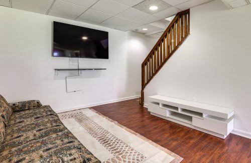 Glyndon Apartment | Apt Near the Metro w/Easy Baltimore Access
