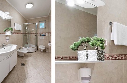 Plat Apartment | Apt.no.2 at Lux Seaview Villa Pool, Plat Dubrovnik