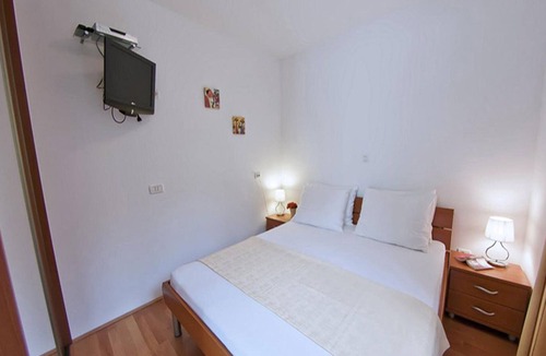 Plat Apartment | Apt.no.2 at Lux Seaview Villa Pool, Plat Dubrovnik