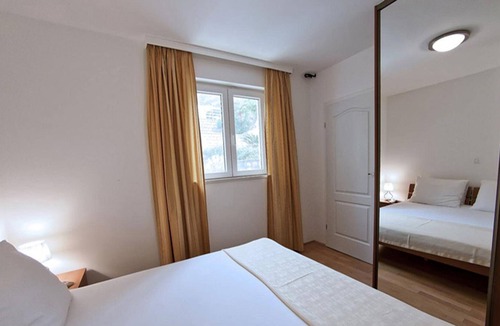 Plat Apartment | Apt.no.2 at Lux Seaview Villa Pool, Plat Dubrovnik