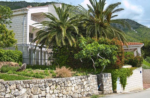 Plat Apartment | Apt.no.5 at Lux Seaview Villa Pool, Plat Dubrovnik