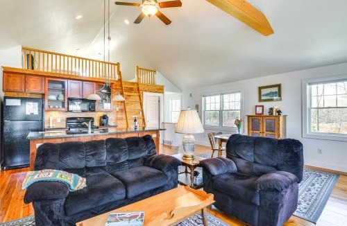 Cape Vincent Apartment | Apt on St Lawrence River in Cape Vincent!
