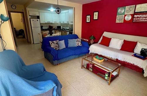 Oropesa del Mar Cabin | Apt Oropesa Town Rentalholidays