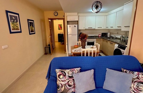 Oropesa del Mar Cabin | Apt Oropesa Town Rentalholidays