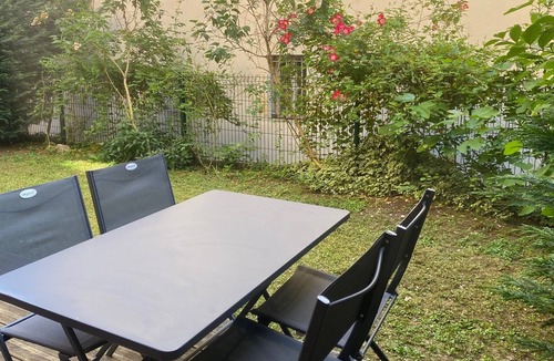 Bergerac Apartment | Apt Parc, hyper centre, wifi, terrasse