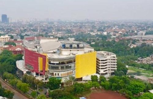 Ragunan Apartment | Apt Pejaten Park 1 BR Brown with Netflix, DisneyHot & Swimming Pool