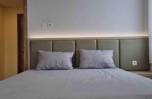 Ragunan Apartment | Apt Pejaten Park 1BR Khaki with SmartTv and Pool