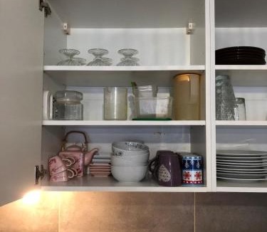 Roseraie - Orgemont Apartment | Apt PMR 2 chambres avec parking, proche tram