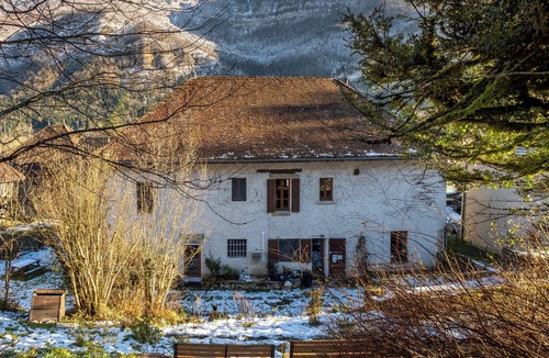 Saint-Joseph-de-Riviere Apartment | Apt RDC - Gite1000chemins