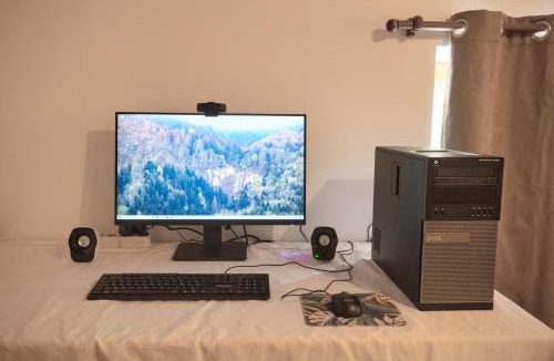 Saint-Joseph-de-Riviere Apartment | Apt RDC - Gîte aux 1000 chemins