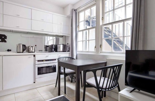 Bryanston and Dorset Square Apartment | Apt - Sleeps 3 - 10Min Walk Paddington/Hyde Park