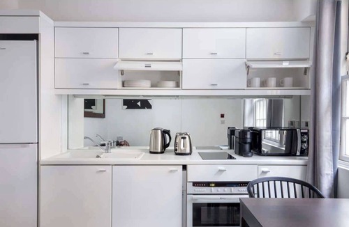 Bryanston and Dorset Square Apartment | Apt - Sleeps 3 - 10Min Walk Paddington/Hyde Park