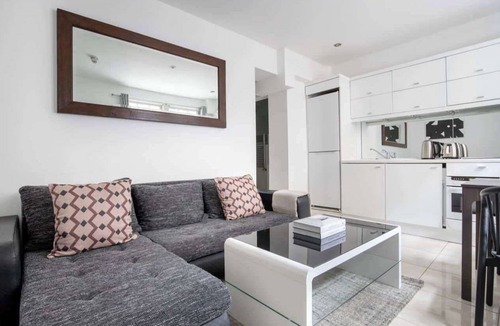 Bryanston and Dorset Square Apartment | Apt - Sleeps 3 - 10Min Walk Paddington/Hyde Park