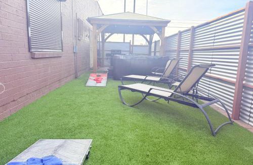 Tucson House | APT Style Home 2BR 2BA w Jacuzzi Near Airport