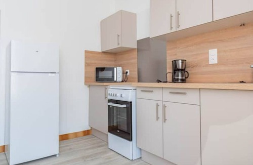 Saint-Honore-les-Bains Apartment | Apt T2 - Downtown - Logis des Thermes (3)