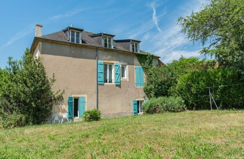 Saint-Honore-les-Bains Apartment | Apt T2 - Downtown - Logis des Thermes (3)