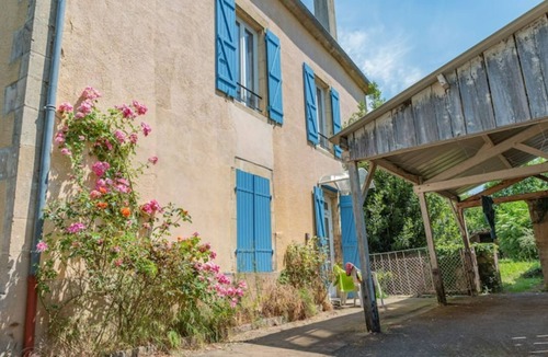 Saint-Honore-les-Bains Apartment | Apt T2 - Downtown - Logis des Thermes (3)