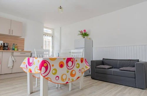 Saint-Honore-les-Bains Apartment | Apt T2 - Downtown - Logis des Thermes (2)